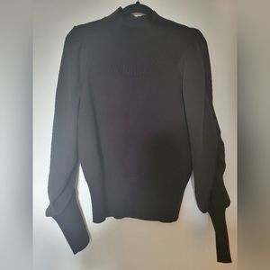 WHBM black top Size Large